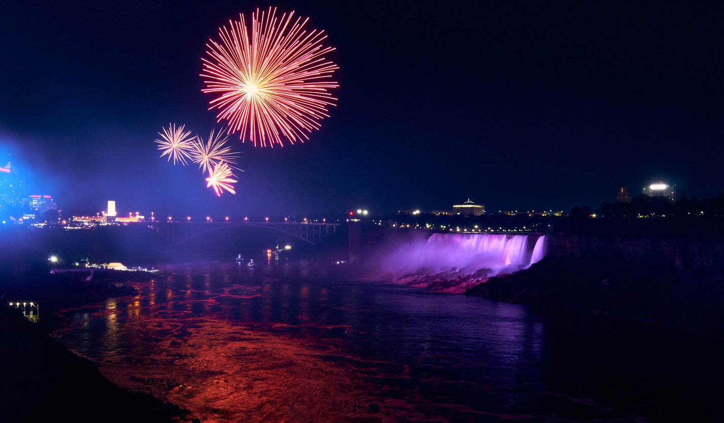 Where To Ring In The New Year In Canada Travel Blog