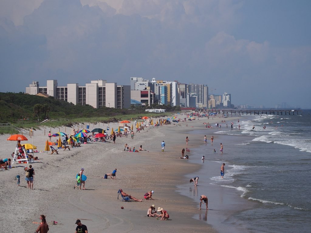 10 of the Best Beaches for Family Vacations in the U.S. - Travel Blog